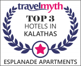 Kalathas hotels